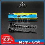 17x19 BERENT Ratchet Wrench