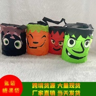 Halloween Decoration Candy Bag Ghost Bag Ghost Witch Ghost Festival Tote Bag