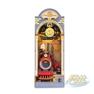 Rolife Book Nook Shelf Insert-TGB04 Time Travel