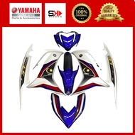 BODY SET (DPBMC-BLUE) LC135 V8 FI - BDK-F0000-00-P4