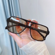 Latest Aviator Glasses for Men and Women Anti-UV Lens Unisex Aviator Glasses
