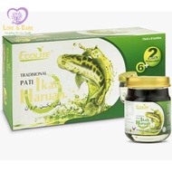 Ecolite Pati Ikan Haruan (8 bottles X 70ml)