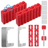 Wall Plate Spacer Electric Receptacle Spacers Outlet Spacers for Electrical Box, Plastic Switch and 