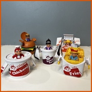 ◧ ∦ ⇩ Jollibee Toys [Jollibots Toys] Jollibee Kiddie Meal Toys