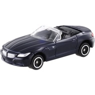 Tomica 61 BMW Z4 model car toy black