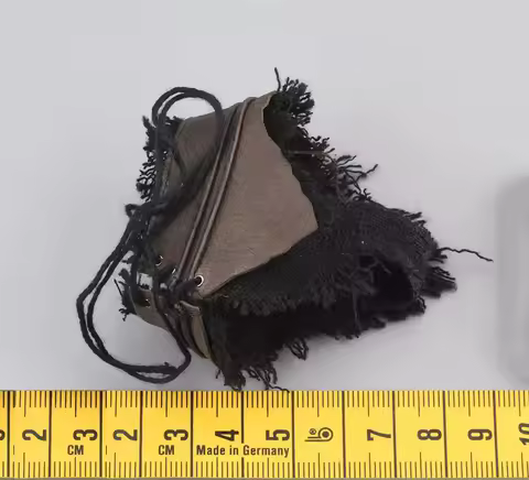 TBLeague PL2022-202A Gold Version Hell's Messenger Female Warrior Head Sculpt Carving with Red Hair 