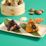【台北美福大飯店】古早味端午粽子禮組+送保冷袋(端午節/肉粽)