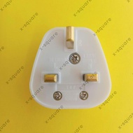 SCREWMAN 13A SIRIM Plug Top with Fuse (Bakelite)