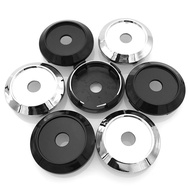 CarDIY (4PCS) BlanK No Logo 64mm Car Wheel Center Cap For Rays TE37 ZE40 VOLK Advan Racing XXR Work 
