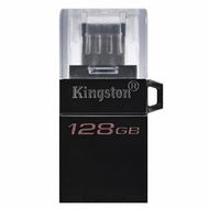 Kingston DTDUO3G2 Mobile Phone u Disk 128GB High Speed USB3.2 gen1 Mobile Device Dual Interface USB 