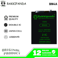 RakkiPanda - BN4A Redmi Note 7 / Redmi Note 7 Pro Batre Batrai Baterai