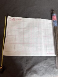 中華水寫布 書法練習專用