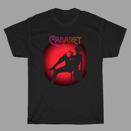 Cabaret Movie 70'S Broadway Musical Men'S Black T-Shirt