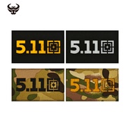 Reflective Laser Engraving 511 Outdoor Packing Supplies Nylon Velcro Badge Patch Tactical Armband 10