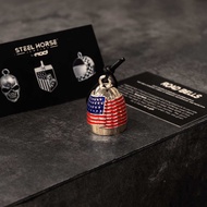 กระดิ่ง American Flag Road Bell SRB0067