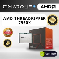 AMD Ryzen Threadripper 7960X 24 Core 48 Threads Processor