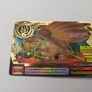 Animal card kaiser kaiser daedalus