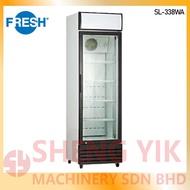 FRESH Upright Display Showcase Chiller SL-338WA