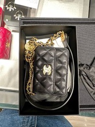 Chanel Bag 22a 金幣包 荔枝皮 小廢包 Chanel 金幣小廢包
