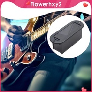 [Flowerhxy2] 9V Active Pickup Battery Case Guitar Pickup Battery Box Battery Compartment Accessory