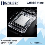 UPSIREN LGA1700 V2 BCF CPU Bending Correction Fixing Buckl LGA1700 Platform CPU Installation Fixed S
