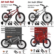 (FREE INSTALLATION)Kids 16 inch bicycle/20 INCH bicycle freestyle BMX design 16" BICYCLE/20"BICYCLE 
