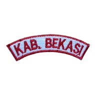 Bekasi Regency Kwarcab Bekasi Regency Location/