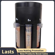 Automatic Coin Sorter 5 in 1 Coin Counter Piggy Bank Coin Jar