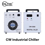 Laser Engraving Machine Chiller CW3000 CW5000 CW5200 Water Cooler Spindle Cooled Water Pump Laser Cu