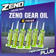ZENO SCOOTER GEAR OIL FULLY SYNTHETIC 80W-90 120ML (6PCS/3PCS/2PCS)
