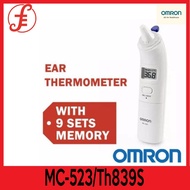 Omron MC-523/Th839S | MC-522 \ IR210 \ IRT6525 Ear Thermometer