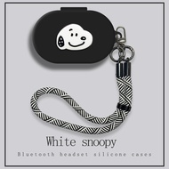 Sony WF-C710N Protective Case with Lanyard Silicone Cover Full Protection Anti-Fall for Sony WF-C710