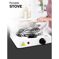 Portable Electric Cooking Stove Dapur Memasak Elektrik Mudah Alih