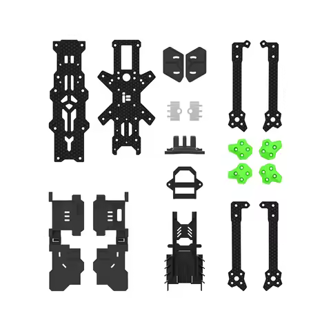 IFlight Nazgul Evoque F5 V3 Replacement Accessories