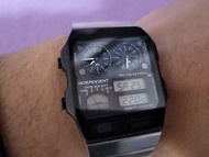 independent ana digi temp