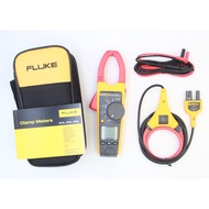 Fluke 376 True-Rms AC/DC Clamp Meter with iFlex 2500A F376