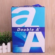 Daboe A3/A4กระดาษ Double A ไม่ใช่กระดาษแข็ง80กรัมกระดาษขาว5แพ็ค/กล่องกระดาษถ่ายเอกสาร
