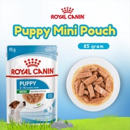 ROYAL CANIN WET PUPPY MINI 85GR RC/ RC WET MINI PUPPY/ RC MINI PUPPY/ WET FOOD/