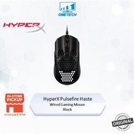 HyperX Pulsefire Haste Wired/Wireless Gaming Mouse (4P5P9AA/4P5D7AA/4P5D8AA)
