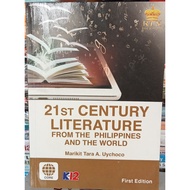 21st century literature..