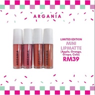 LIPMATTE ARGANIA MINI SIZE