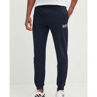 [GIFT American Brand Specialty Store] Emporio Armani EA7 Italian Boutique Casual Sports Trousers Men