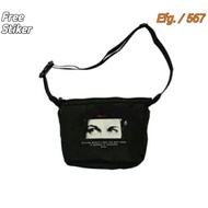Efg Eye Crush Sling Bag School Bag