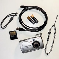 (CCD相機) Olympus CAMEDIA C-220 Zoom digital camera