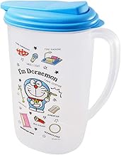 Skater CI19 I'm Doraemon Water Pot, Cold Water Bottle, Secret Tool, Doraemon, 0.4 gal (1.9 L)