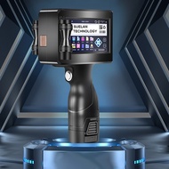 Handheld Inkjet Printer Automatic Coding Machine Assembly Line Label Packaging Bag QR Code Barcode L
