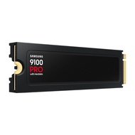 Samsung 9100 PRO  with HeatsinkPCIe 5.0 x4 NVMe 2.0 2TB