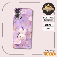 Samsung A06 Case Samsung A06 5G Casing Latest 2025 Softcase Accessories Silicone Casing Case hp