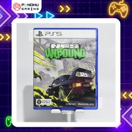 Need For Speed Unbound PS5 Reg 3 Second Hand Smooth | NFS Un Bound | Like NFS Underground Most Wante