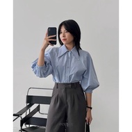 KEMEJA Preloved Ecinos - 7 Days Shirt/Ecinos Shirt/formal Shirt/daily Shirt/daily Shirt/Work Shirt/E